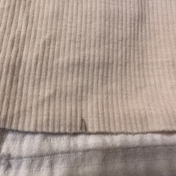 POL Thermal Scoop Neck Tee - Size S - Picture 7 of 9